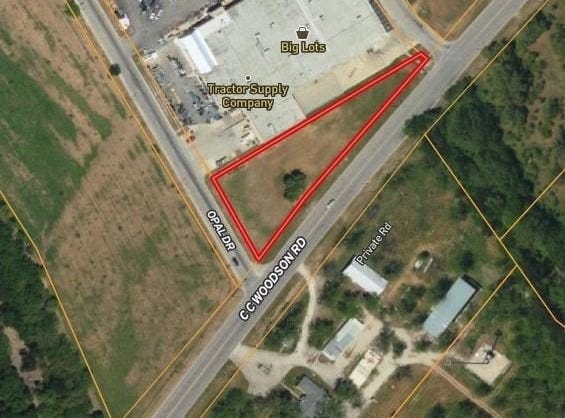 Tbd C C Woodson Road, Brownwood, TX 76801