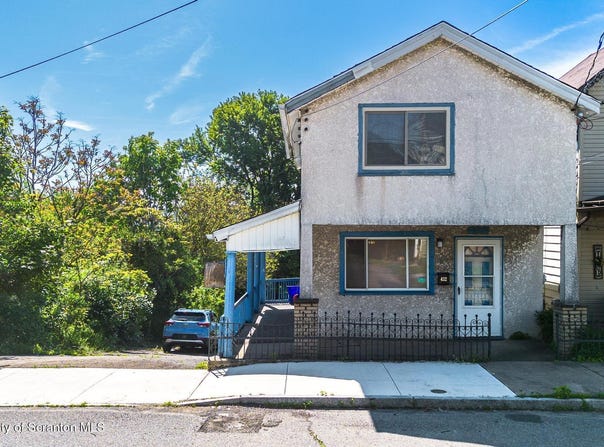 432 St Frances Cabrini Avenue, Scranton, PA 18504