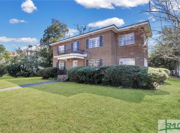 625 E 41st Street, Savannah, GA 31401