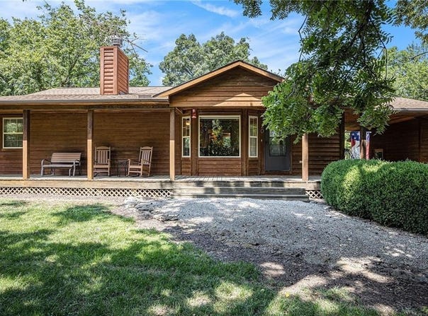 20 Timber Lake Road, Lane, KS 66042