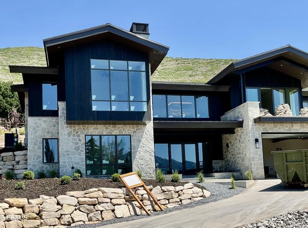 12090 N Sage Hollow Circle, Kamas, UT 84036