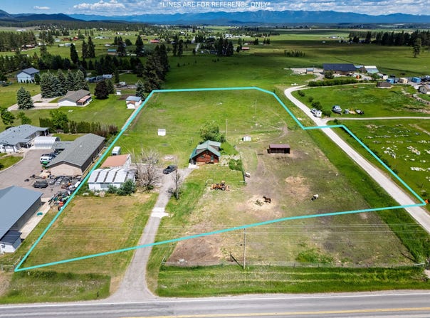 2139 Old Reserve Drive, Kalispell, MT 59901