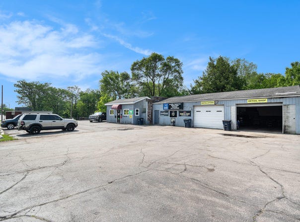 1247 E Michigan Boulevard, Michigan City, IN 46360