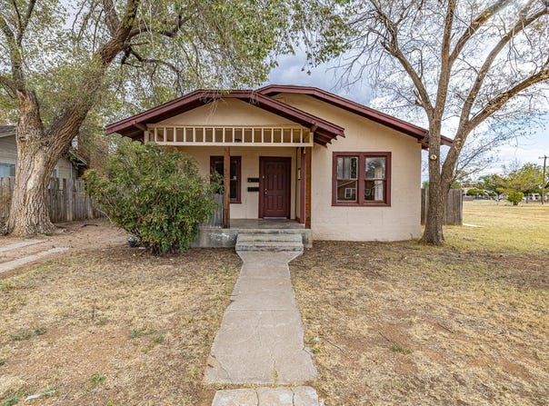 2010 15th Street, Lubbock, TX 79401