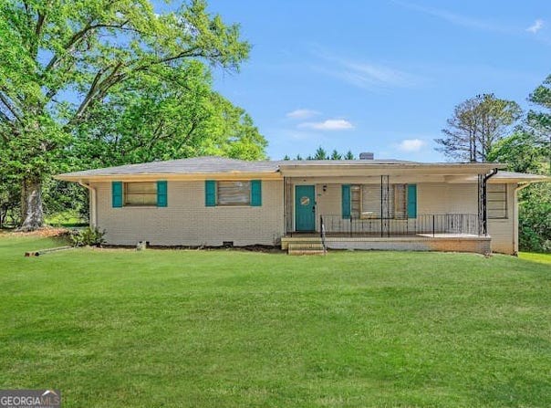 46 Russell Braden Road, Covington, GA 30016