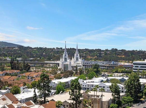 3890 Nobel Dr. unit: #1604, San Diego, CA 92122