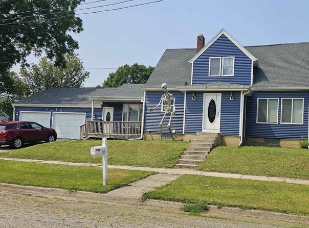 1415 Frederick Street, Janesville, WI 53548