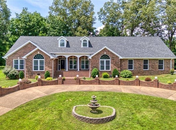 163 Riverview Drive, Central City, KY 42330