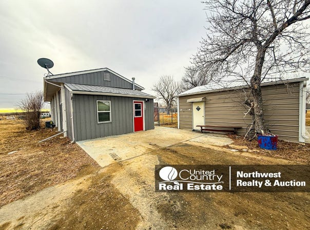 315 5th St E, Dodson, MT 59524