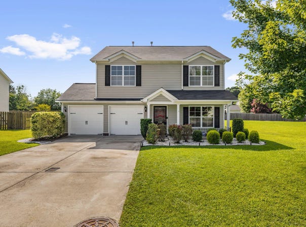 510 Carter Ridge Drive, Reidsville, NC 27320