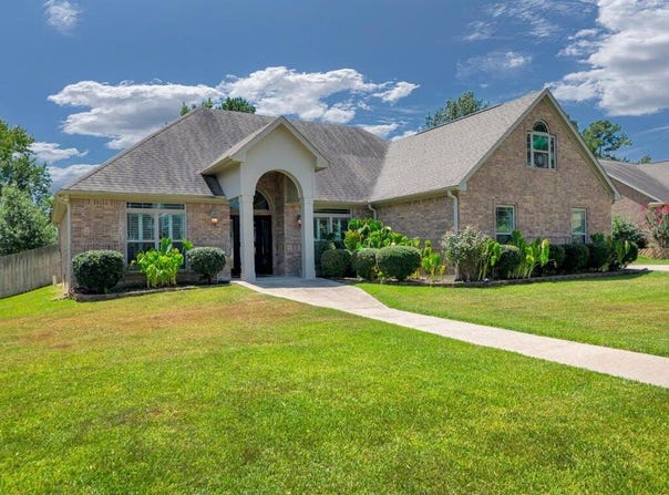 1105 RED OAK, Diboll, TX 75941