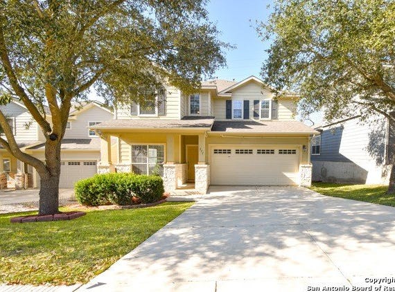 111 Mirror Lk, San Antonio, TX 78260