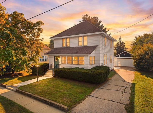 417 S Clinton Street, Princeton, WI 54968