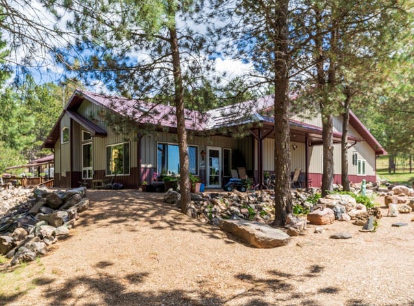25246 & 25250 Holiday Trail, Custer, SD 57730