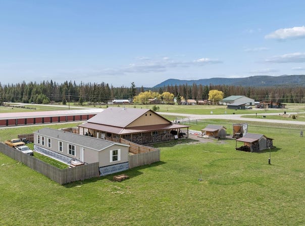 4326 Us Highway 93 W, Whitefish, MT 59937