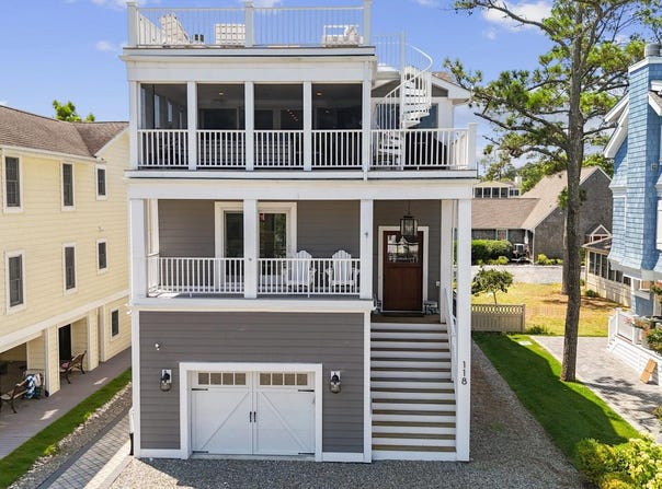 118 OAKWOOD STREET, BETHANY BEACH, DE 19930