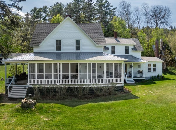 34 Shaw Street, Grand Lake Stream, ME 04668