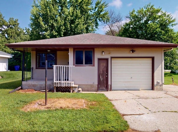 406 Carter St, Plymouth, IA 50464