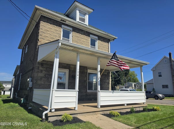 1201 W FRONT Street, Berwick, PA 18603