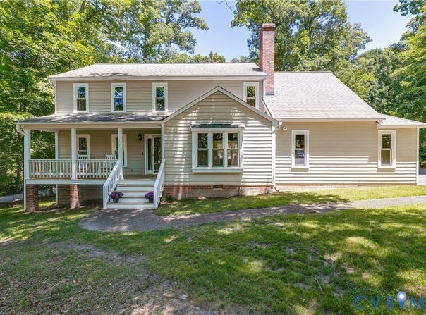 1107 Royal Ridge Road, Midlothian, VA 23114