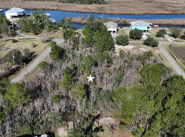 No Poinsettia Drive, Bay Saint Louis, MS 39520