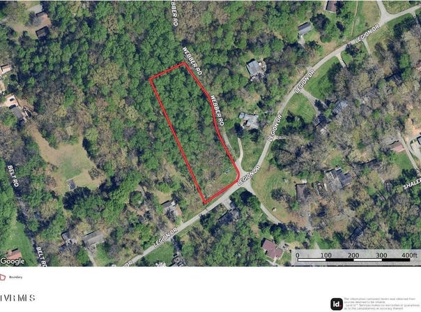 2521 Legion Drive, Knoxville, TN 37920