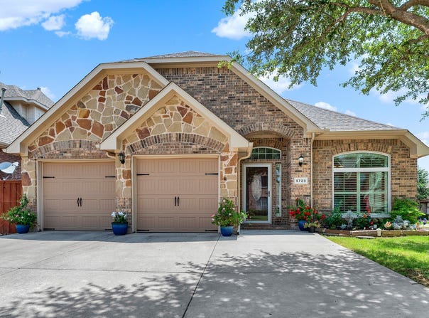 5729 New Castle Drive, Richardson, TX 75082