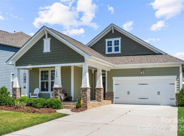 1009 Kemp Road, Indian Trail, NC 28079