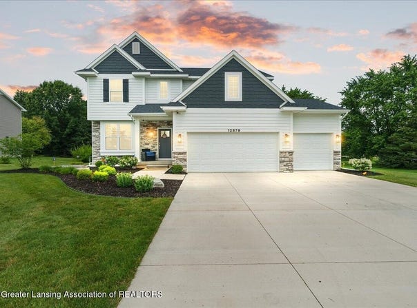 12879 Warm Creek Drive, DeWitt, MI 48820