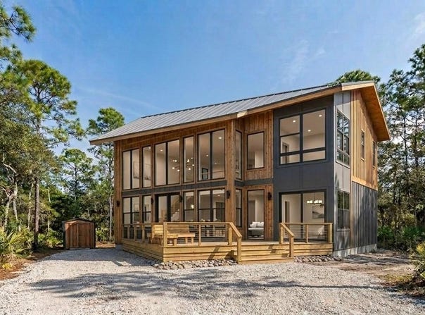 118 HUNTINGTON Drive, GEORGETOWN, FL 32139