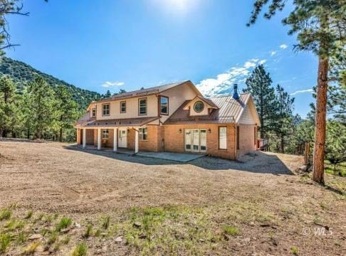 1625 Keepsake Lp, Westcliffe, CO 81252