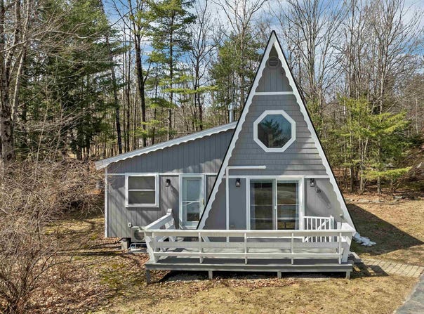 1 E Bluff Highlands, Meredith, NH 03253