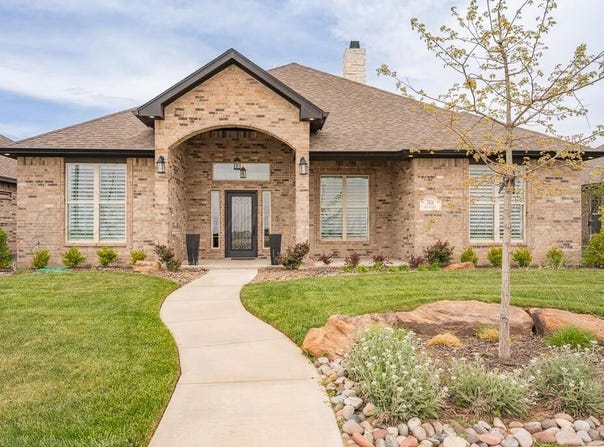 7614 BLUESTONE Drive, Amarillo, TX 79119-6393