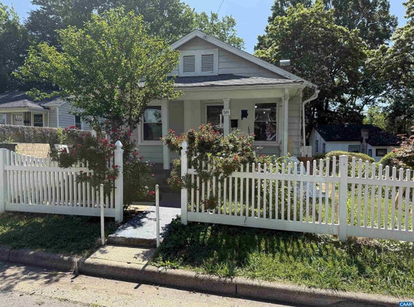 504 12TH ST, CHARLOTTESVILLE, VA 22903
