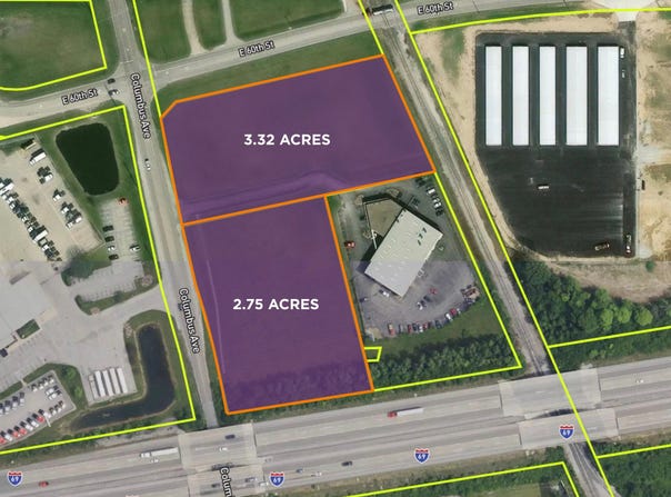 1301 E 60th Street, Anderson, IN 46013