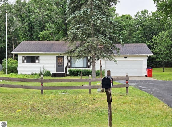 1963 Vaughn Road, National City, MI 48748