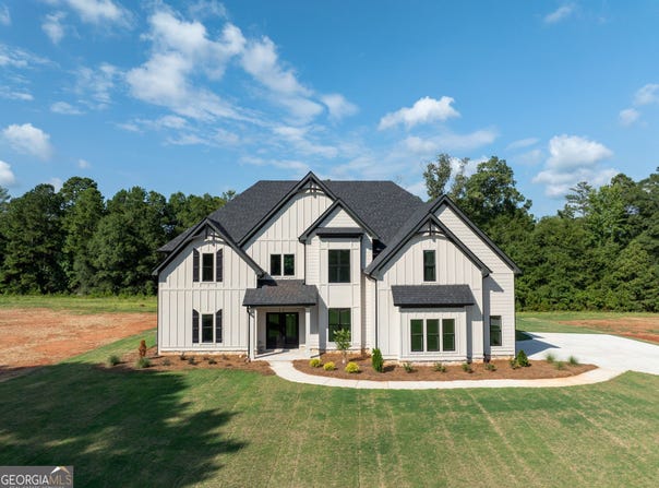 Lot 14 Lake Point, Williamson, GA 30292