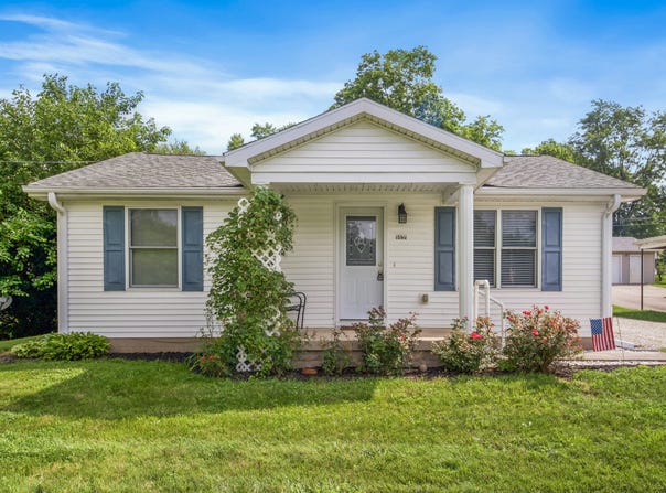 1428 Whittier Lane, New Castle, IN 47362