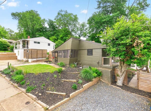 1408 BAKER ST, CHARLOTTESVILLE, VA 22903