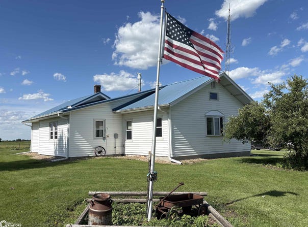33284 582Nd Street, Moulton, IA 52572