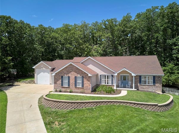 16873 Enderbush Lane, Eureka, MO 63025