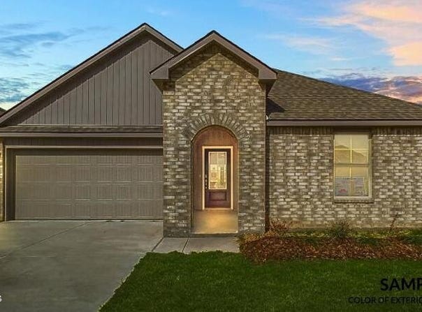 1505 Colonel Ridge, New Iberia, LA 70560