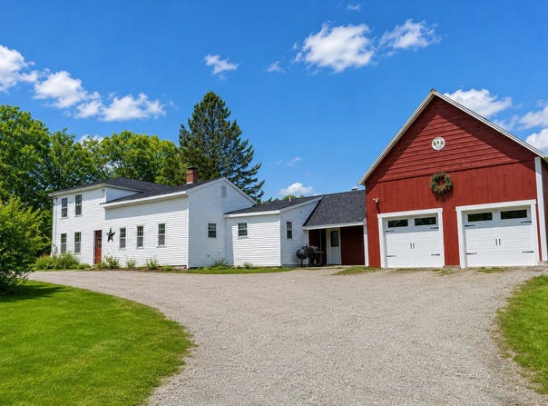 22 Old Jay Hill Road, Jay, ME 04239