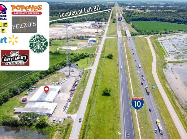 8509 Egan Highway, Crowley, LA 70526