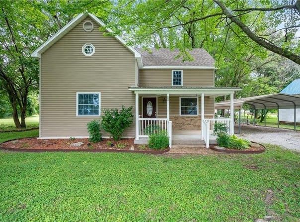 423 N Delaware Street, Edna, KS 67342