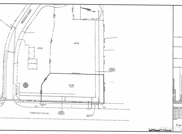 Saybrook Road lot: 6 - 1572, Haddam, CT 06438