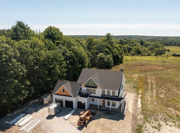 Acadia Drive lot: 5, Falmouth, ME 04105