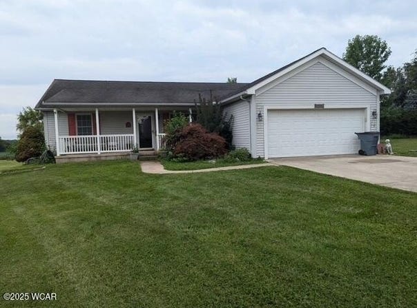 2088 County Road 20, Ada, OH 45810