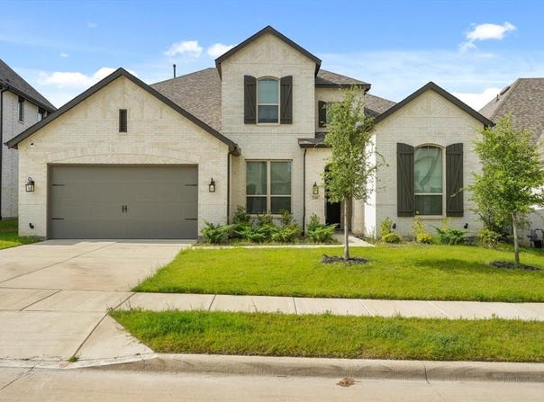 2148 Charming Forge Road, Forney, TX 75126