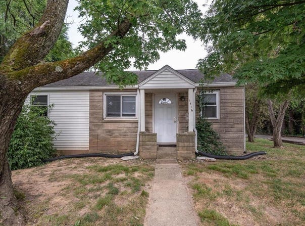 1416 S Madison Street, Bloomington, IN 47403